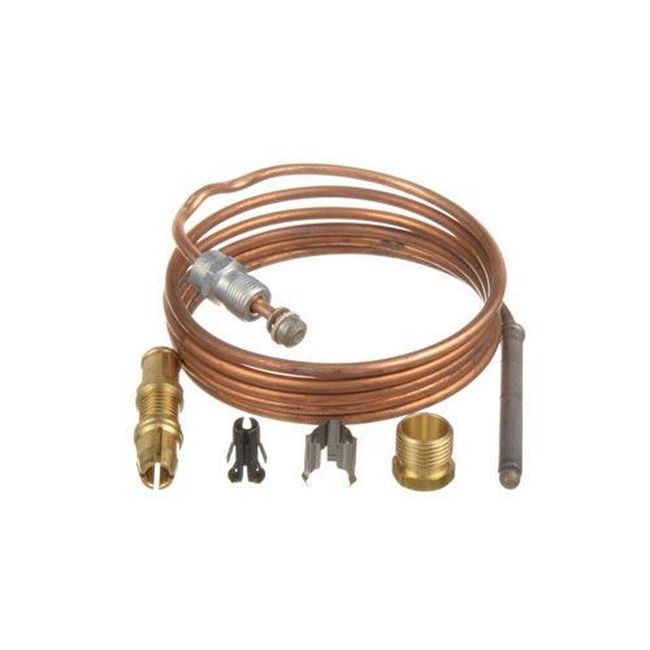 Thermocouple Snap Fit 48 Pouces Série 1980 Pour Marsal And Sons, Numéro De Pièce : 52091