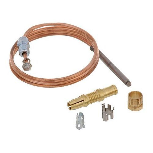 Thermocouple À Encliquetage Série 1980 De 30 Pouces Pour Montague, Référence 1013-8