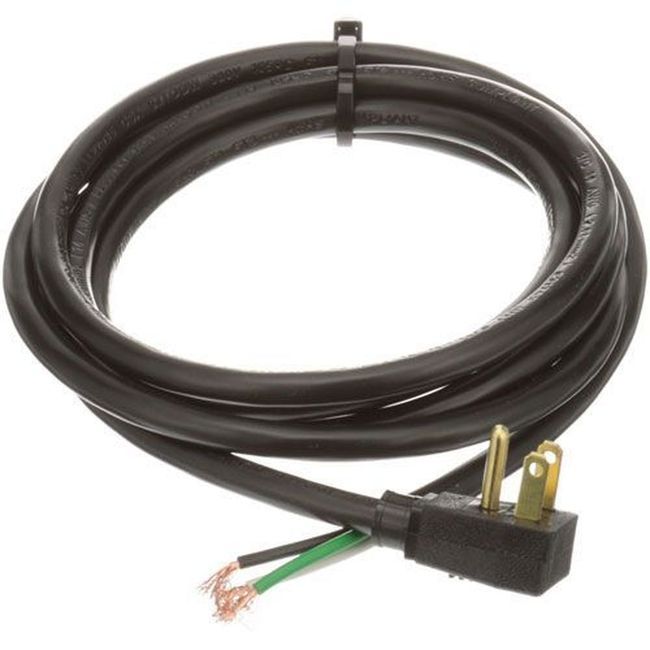 Cordon D'alimentation 3 Fils 125 V, 15 A, Calibre 14, Pour Ultrafryer, Référence 33048