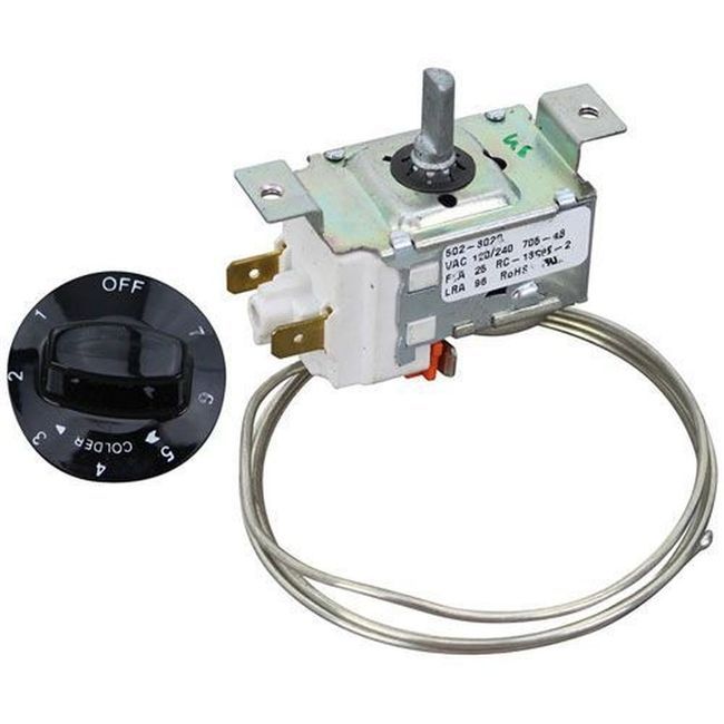 Contrôle De Température Pour Victory Numéro De Pièce 502-302b