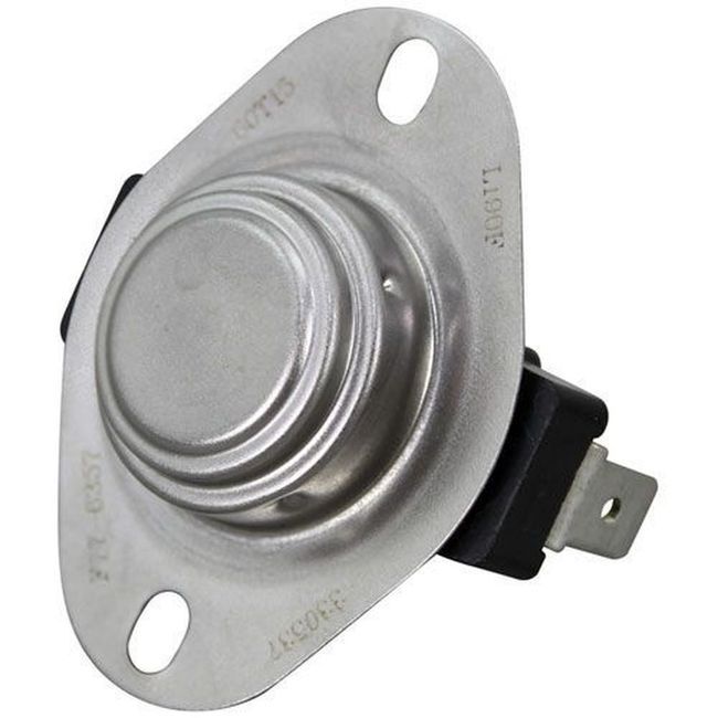 Interrupteur De Réinitialisation Haute Limite Pour Vollrath/idea-medalie, Numéro De Pièce : B401100