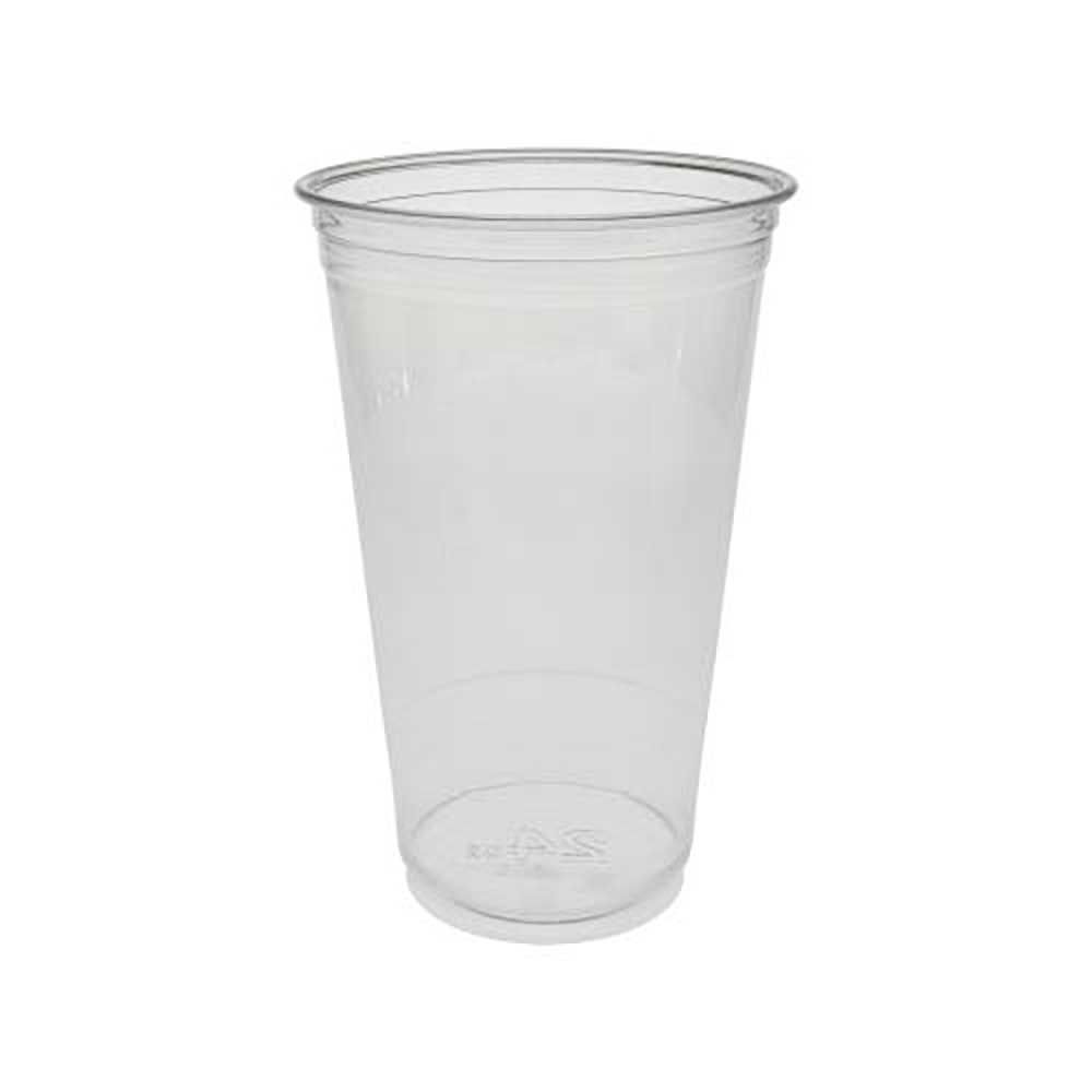 Earthchoice Gobelet Transparent Pour Boisson Froide Rpet De Taille B, Capacité De 24 Oz -- 720 Par Boîte