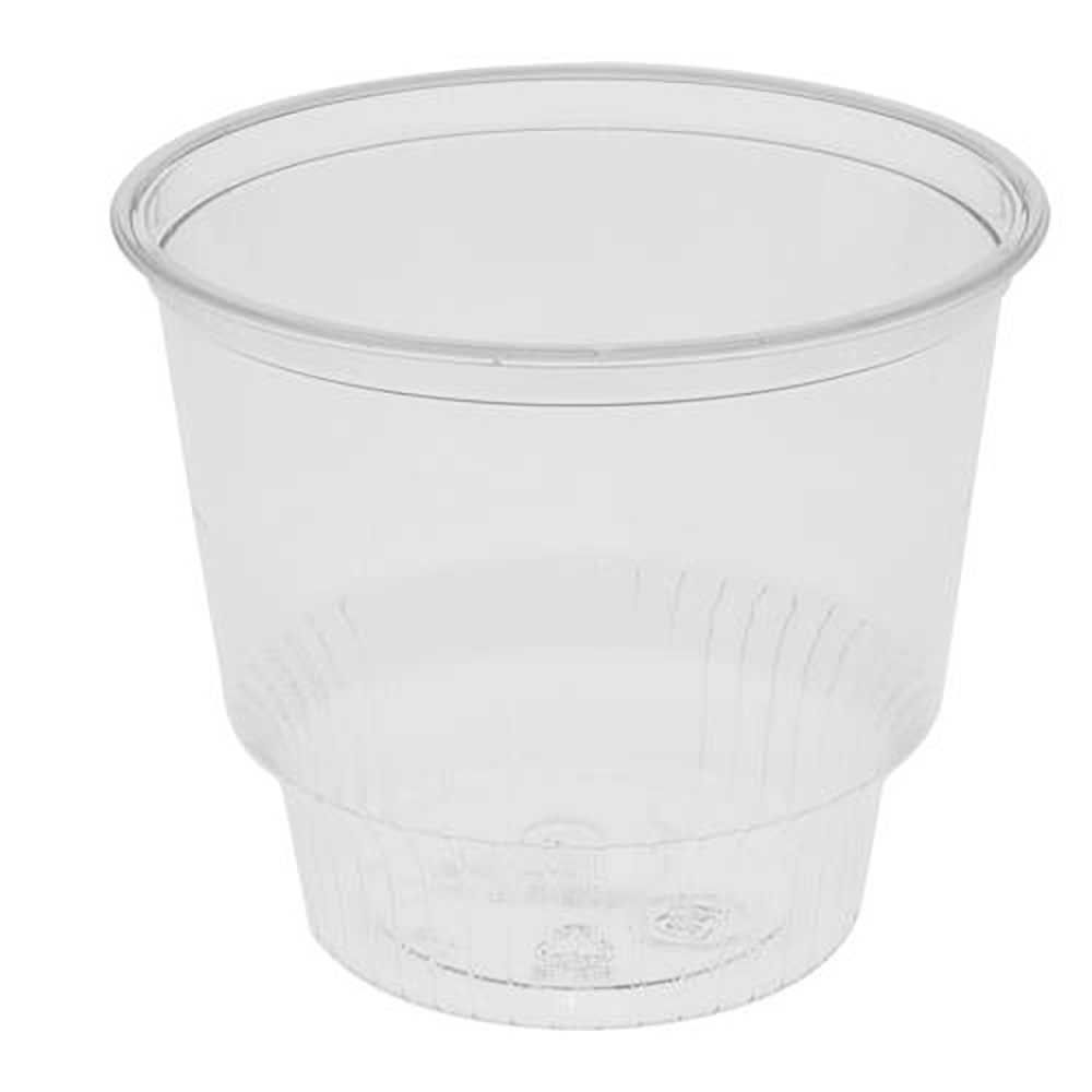 Earthchoice Coupe À Sundae Transparente En Rpet De Taille B, Capacité De 12 Oz -- 1 000 Par Caisse