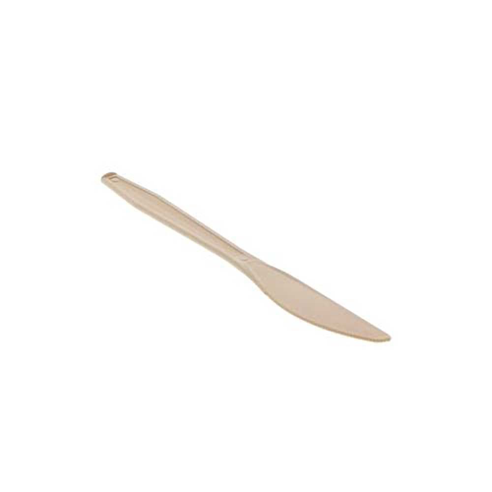 Earthchoice Couteau Psm Pleine Longueur, Poids Lourd, Couleur Beige, 7,5 Po -- 1 000 Par Caisse