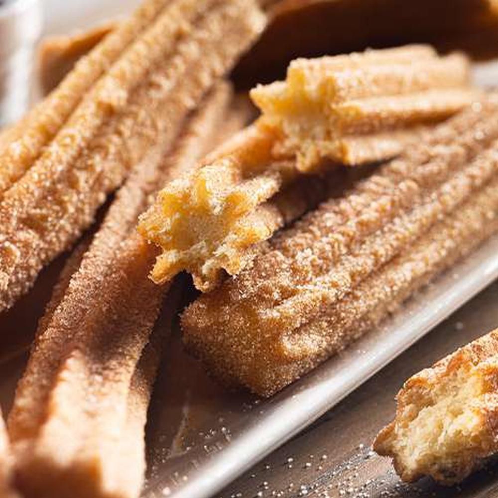 Dawn 10 In Plain Churro, 50 Count