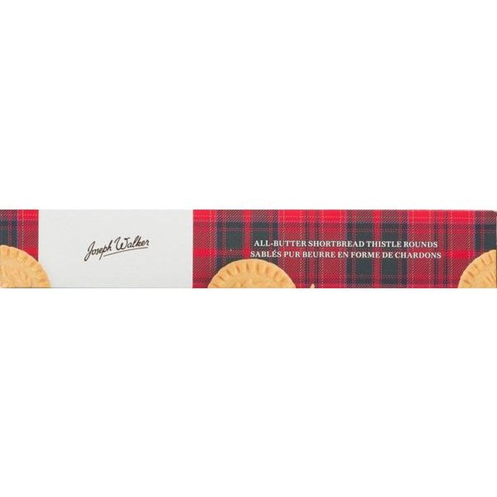 Walkers Shortbread Rounds, 150 G -- 12 Per Case