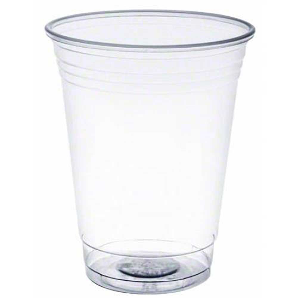 Dart Conex Clearpro Pp Plastic Cold Cup, 12 Oz Capacity -- 1000 Per Case