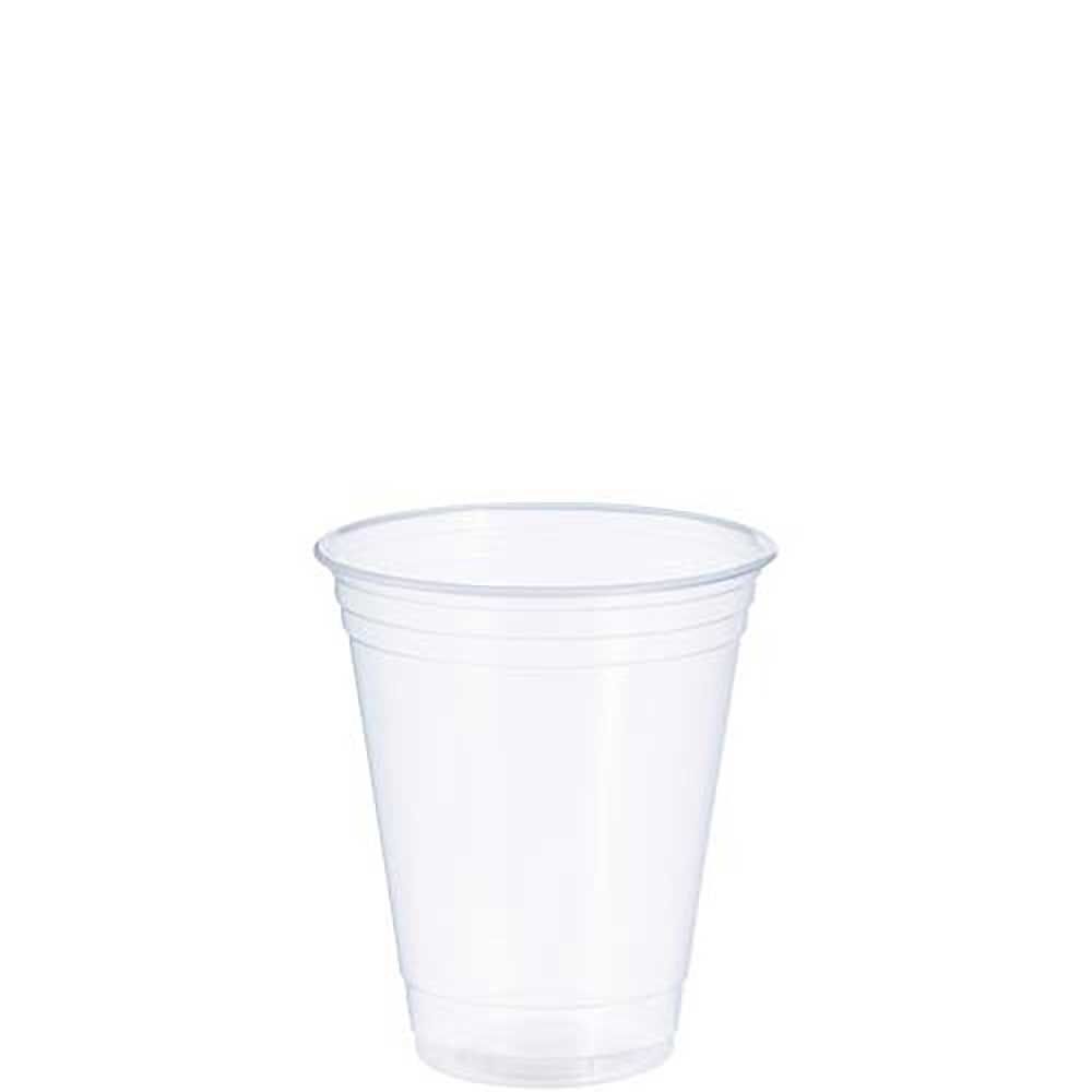 Solo Gobelet Isotherme Conex Clearpro En Polypropylène Transparent, Capacité De 16 Oz -- 1 000 Par Boîte