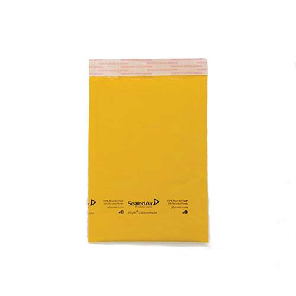 Sealed Air Brown Number 4 Mailer, 9.5 X 14.5 In -- 100 Per Case
