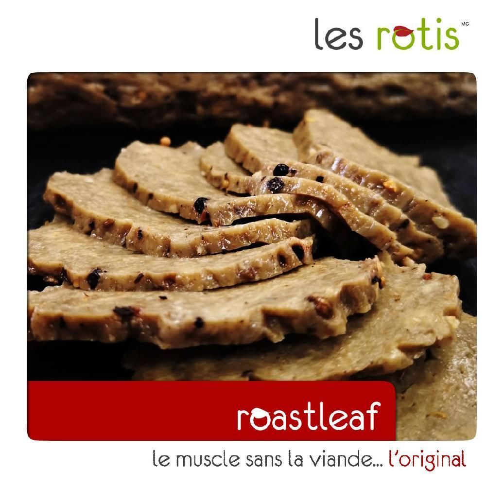 Goutez-moi Ca Seitan - Fake Beef, 1.5 Kg