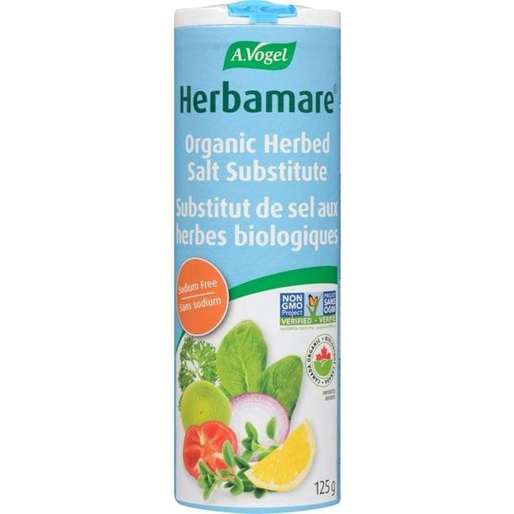 A.vogel Sel De Mer Sans Sodium Herbamare, 125 G -- 12 Par Boîte
