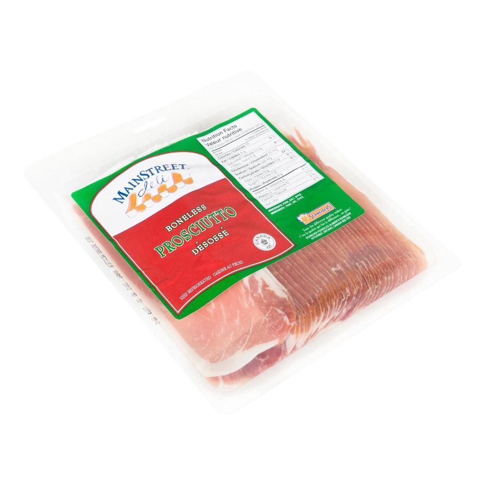 J.m.schneider Prosciutto Tranché, 500 G – 6 Par Caisse