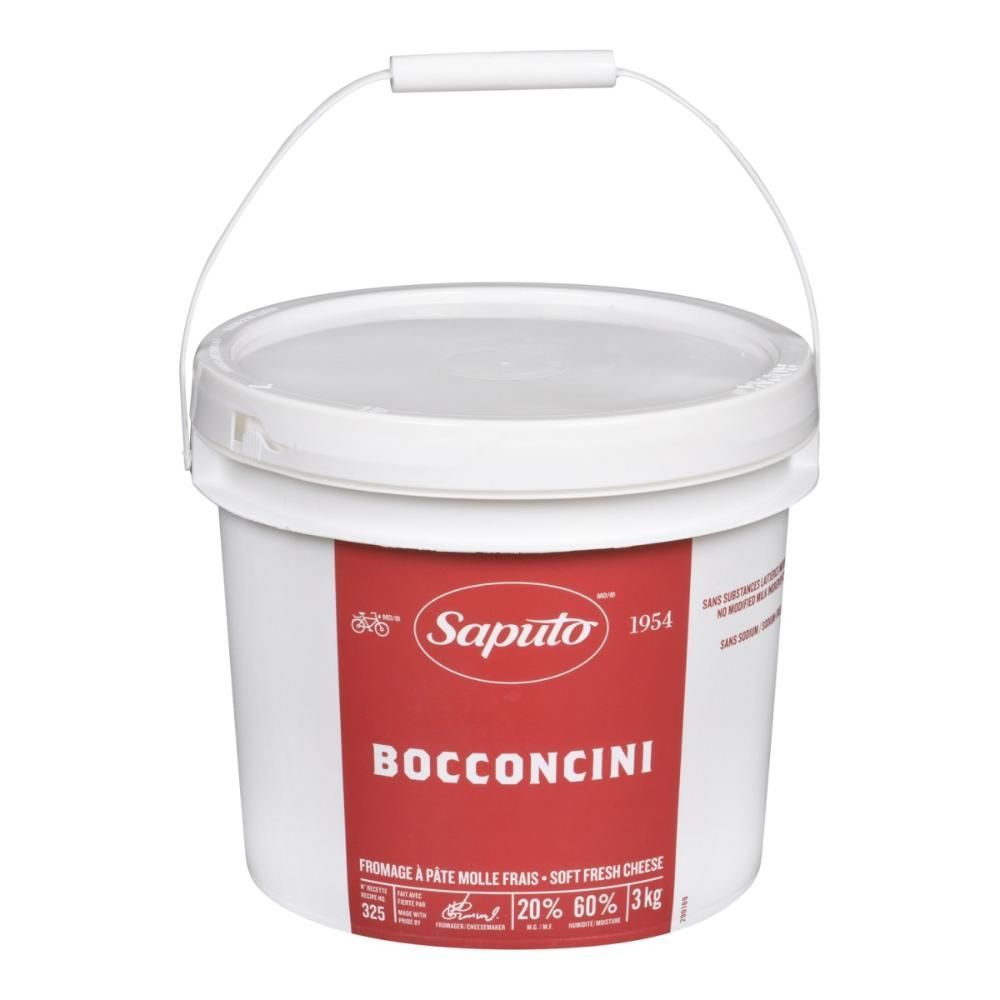 Saputo Fromage Bocconcini, 3 Kg