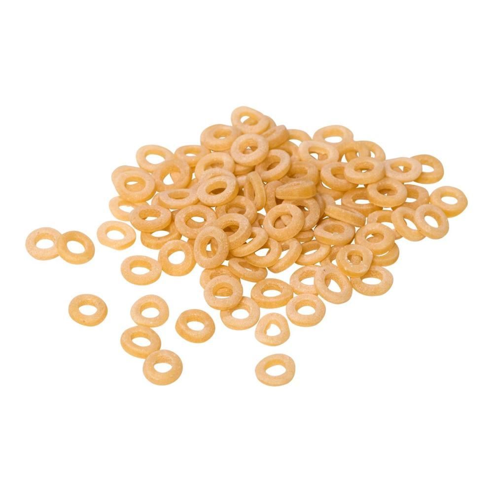 Grisspasta Anneaux De Pâtes, 4,54 Kg – 2 Par Carton