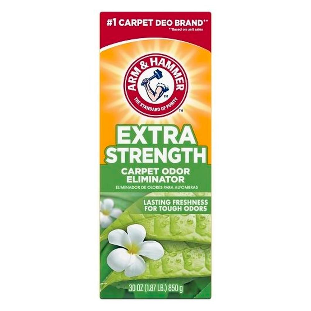 Arm And Hammer Extra Strength Carpet Odor Eliminator, 700 G -- 12 Per Case