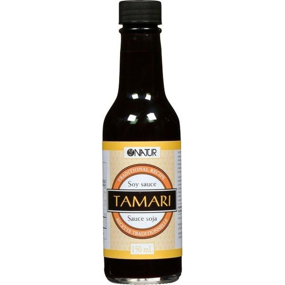 Natur Sauce Soja Tamari, 150 Ml