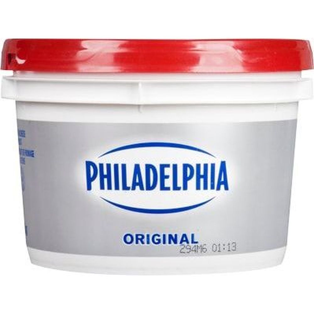 Philadelphia Cream Cheese, 3 Kg