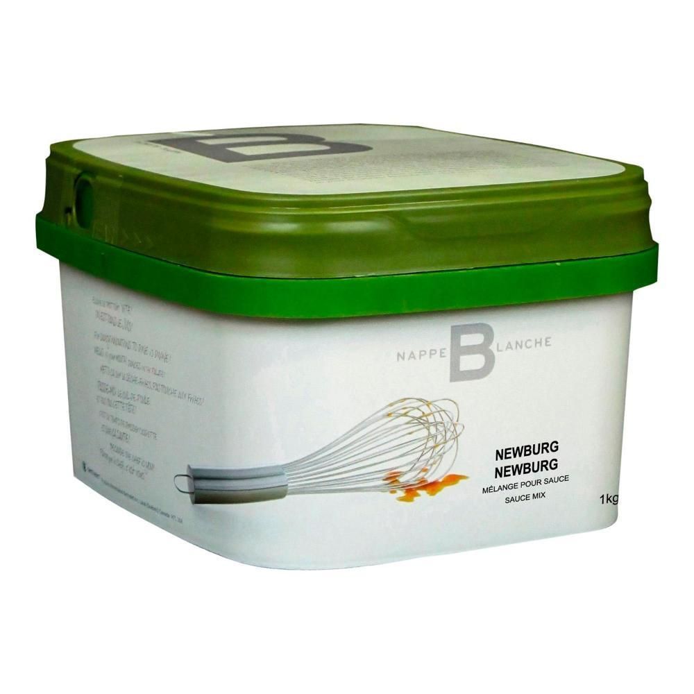 Nappe Blanche Newburg Sauce Base, 1 Kg - 6 Per Case