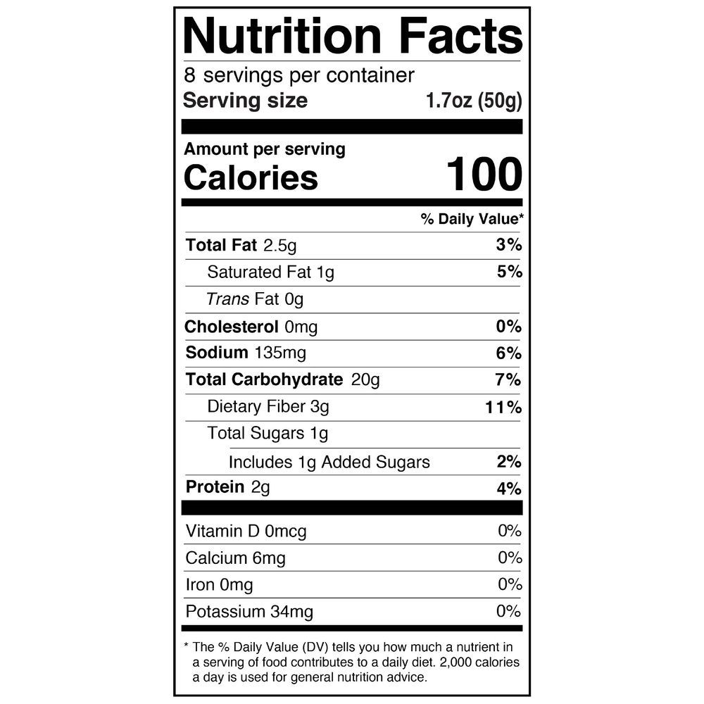 Wholly Wholesome Gluten Free Pizza Dough, 396 G -- 6 Per Case