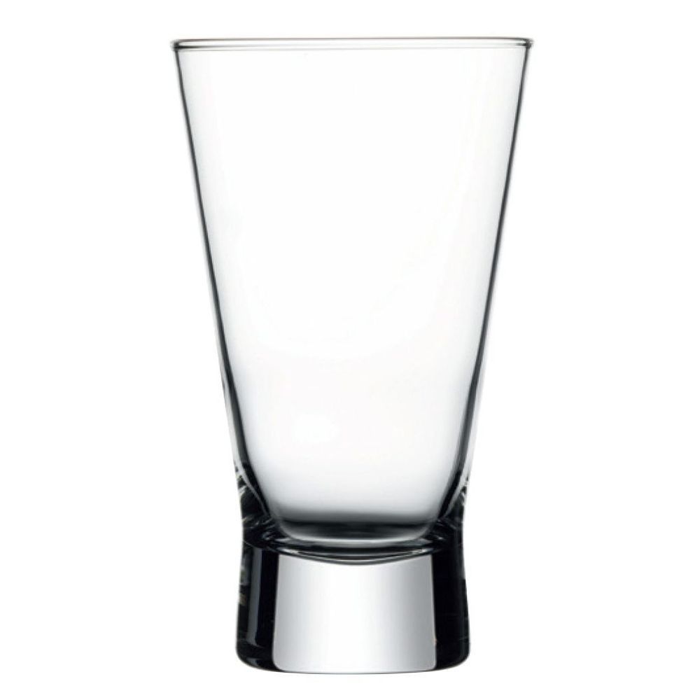 Pasabahce Verres Petra Hi-ball, Contenance De 38 Cl (12,7 Oz) – 12 Par Carton