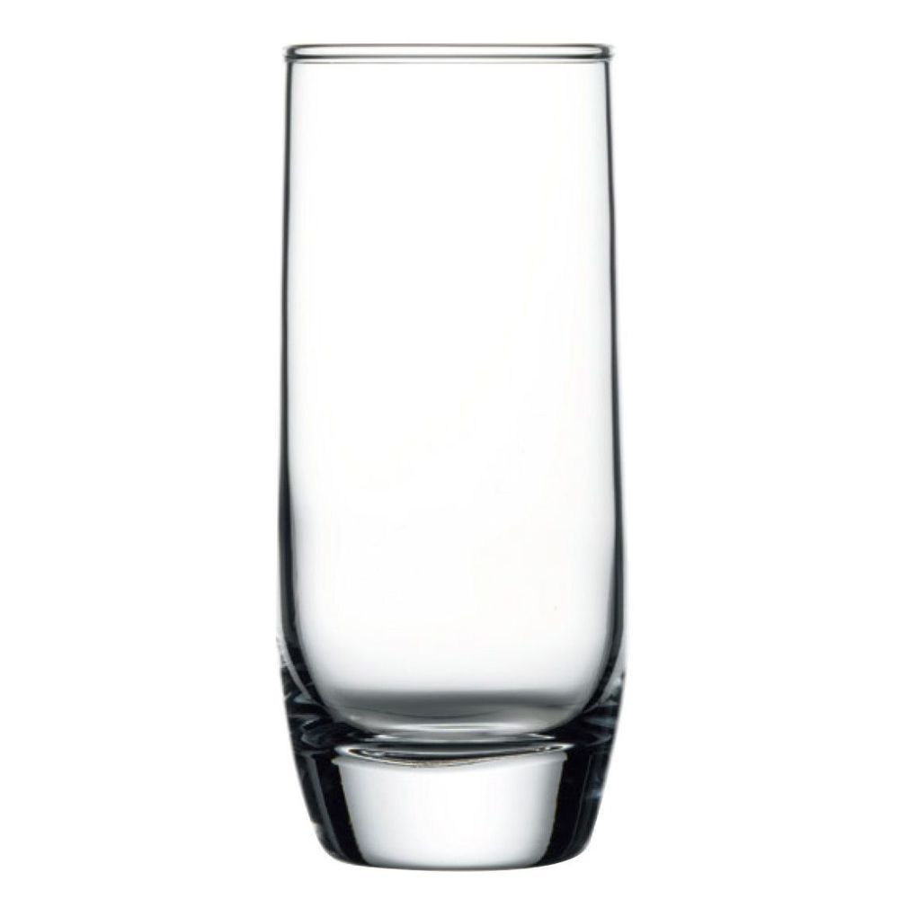 Pasabahce Verres À Long Drink Bolero, Contenance De 31 Cl (10,8 Oz) – 24 Par Carton