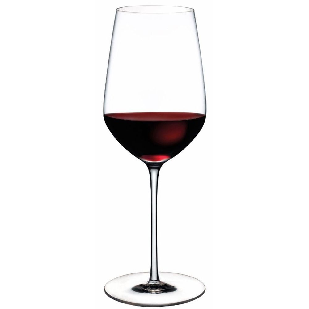 Nude Climats Red Wine Glass, 15.75 Oz Capacity -- 24 Per Case