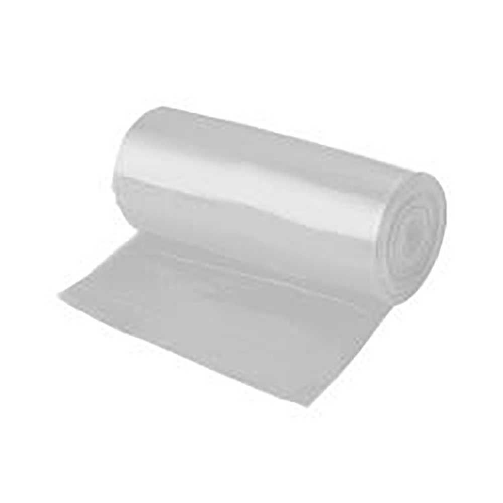 Duraplus Strong Frosted Can Liner, 30 X 38 In -- 500 Per Case