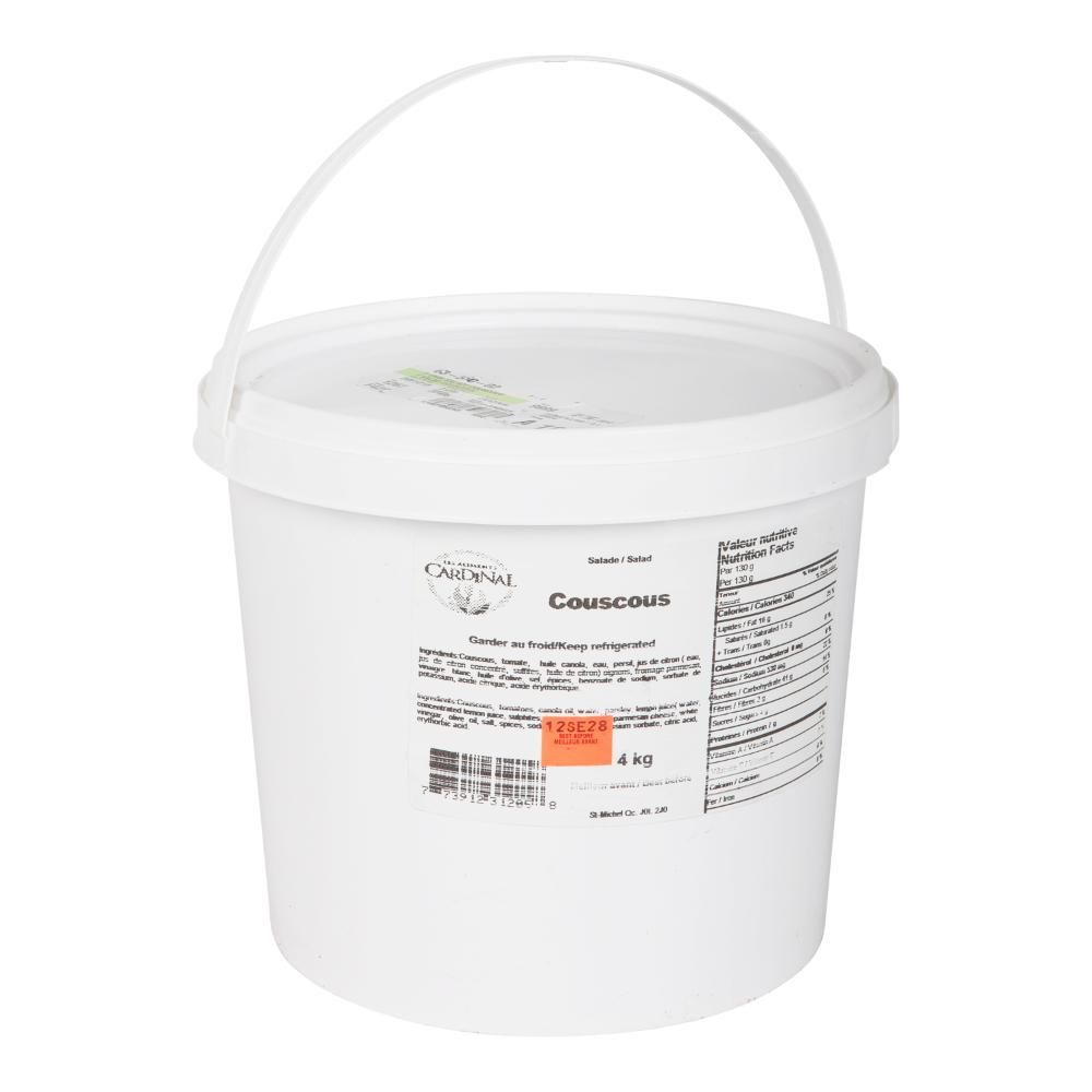Cardinal Salade De Couscous, 4 Kg