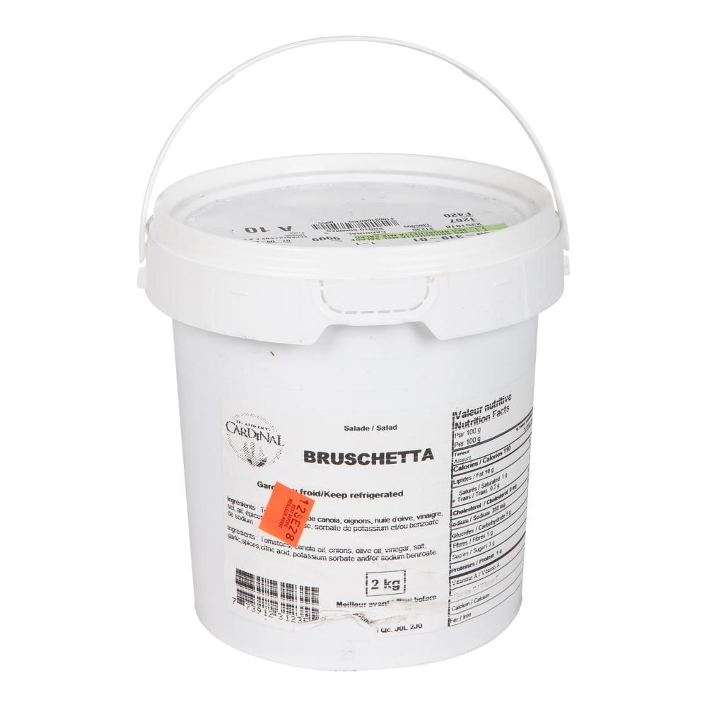 Cardinal Salade De Bruschetta, 2 Kg