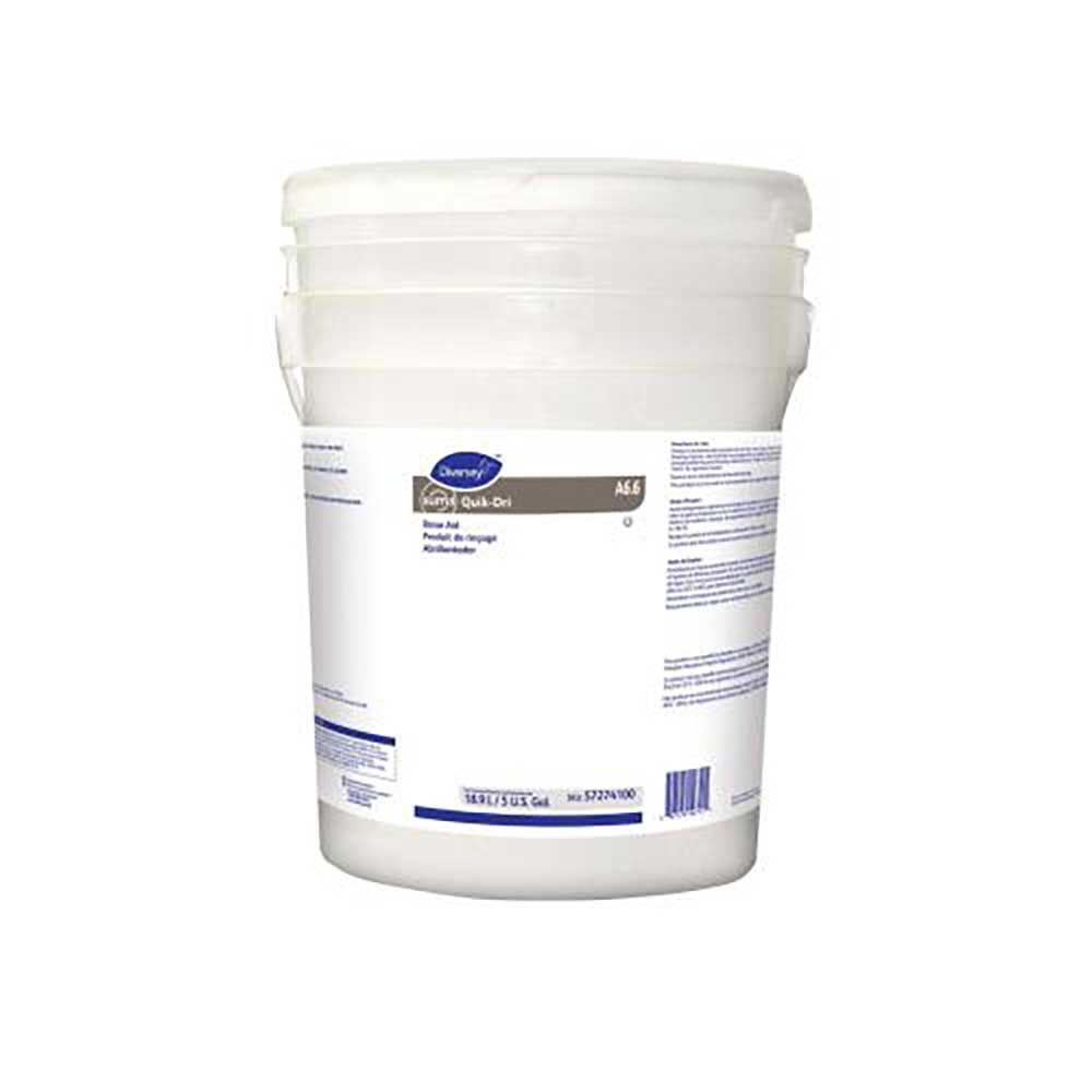 Suma Liquide De Rinçage Quick Dri A6.6, 18,9 L