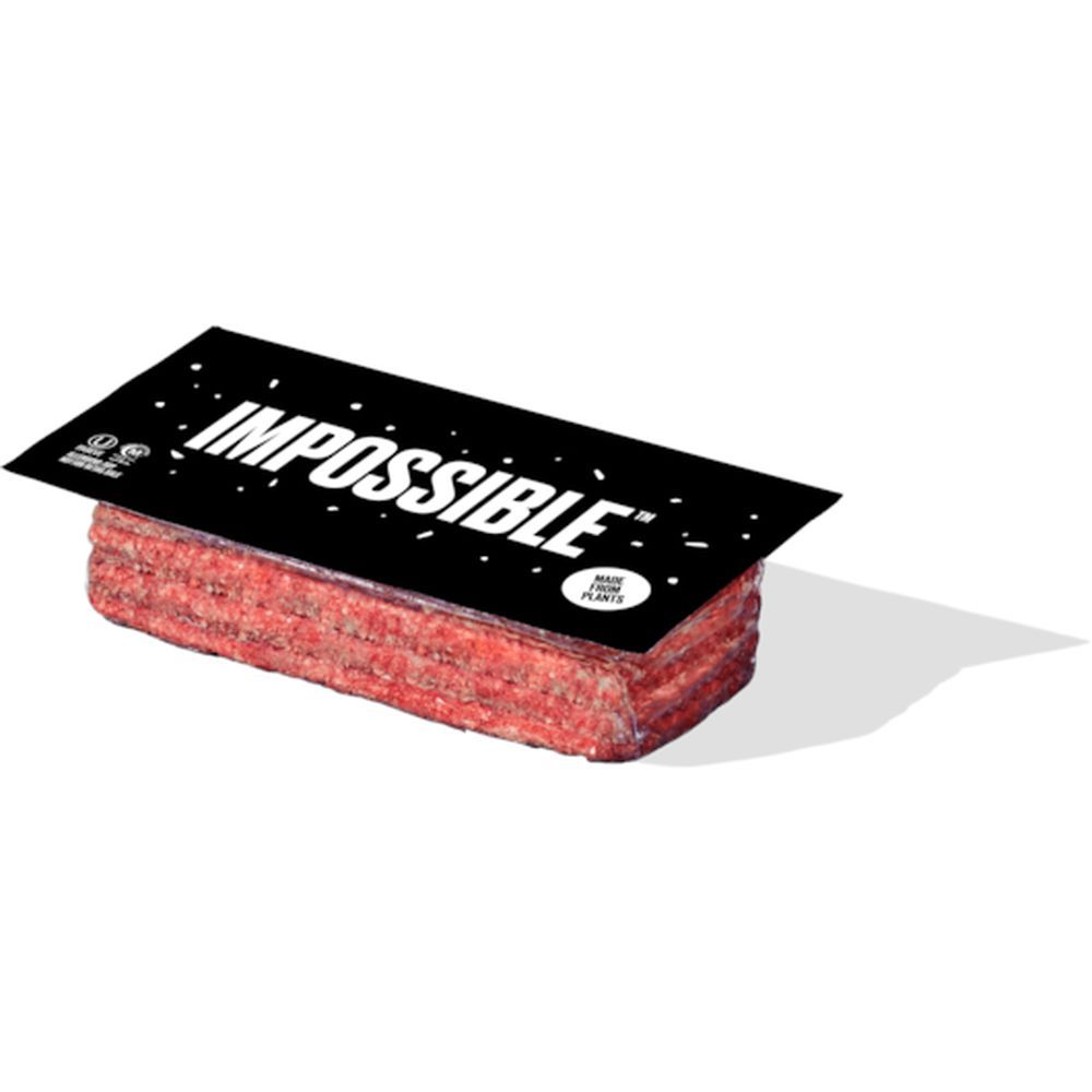 Impossible Burger Végétal, 2,27 Kg – 4 Par Carton