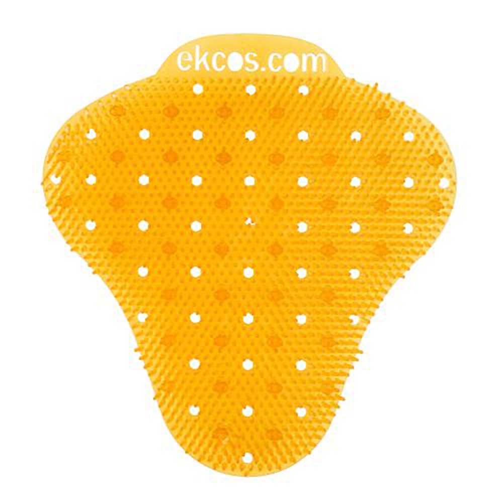 Diversey Ekcoscreen Orange Tropic Urinal Screen -- 12 Per Case