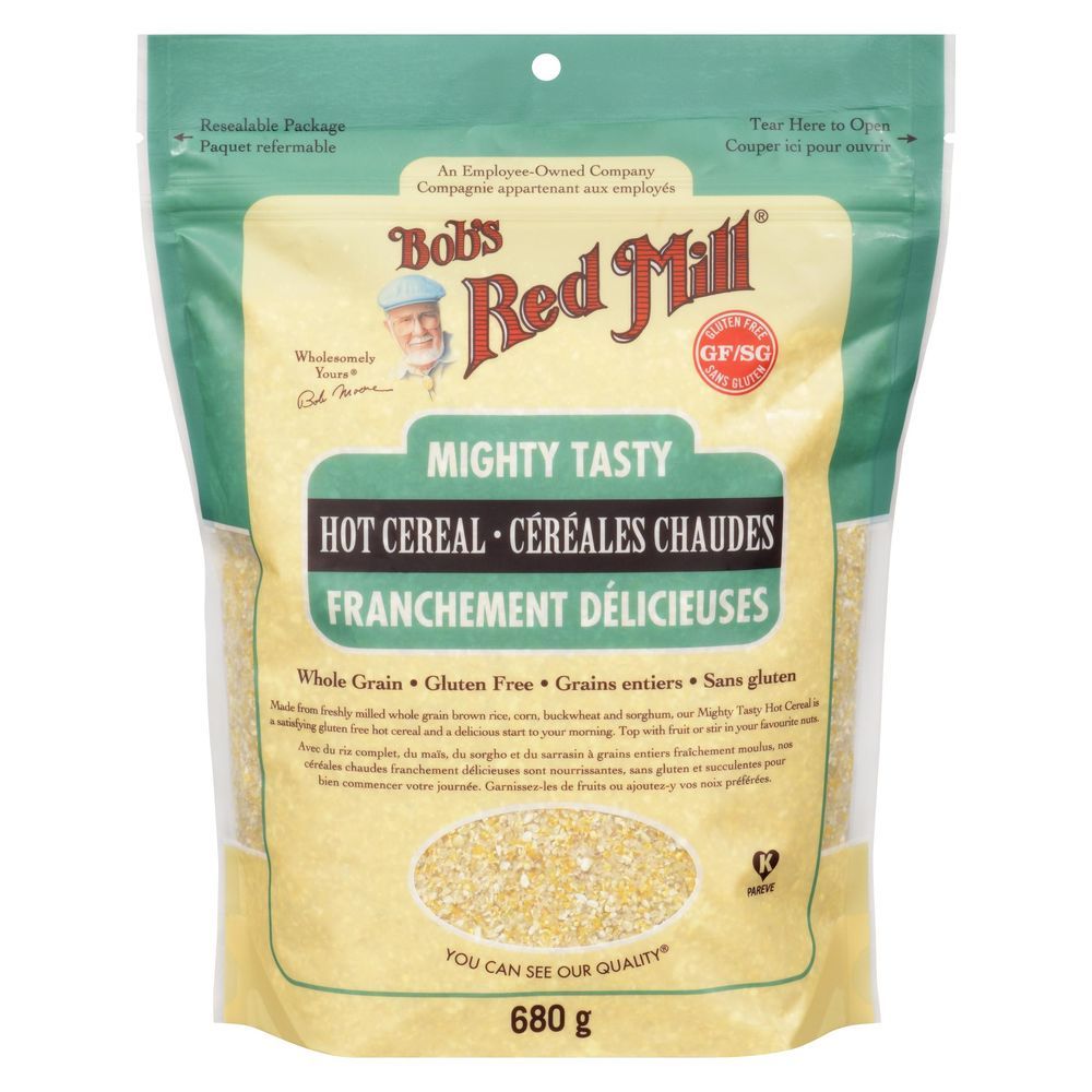 Bob's Red Mill Mighty Tasty Hot Cereal, 680 G