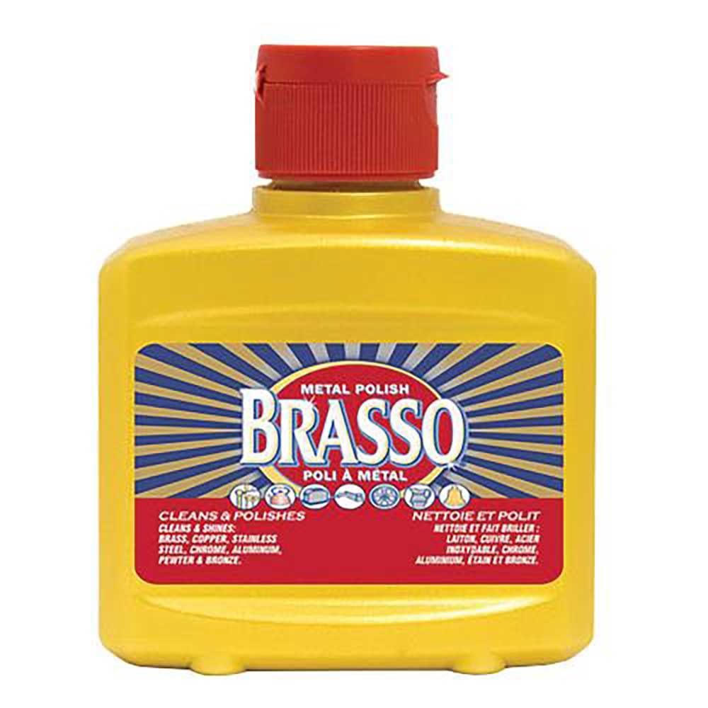 Brasso Metal Polish, 142 Ml