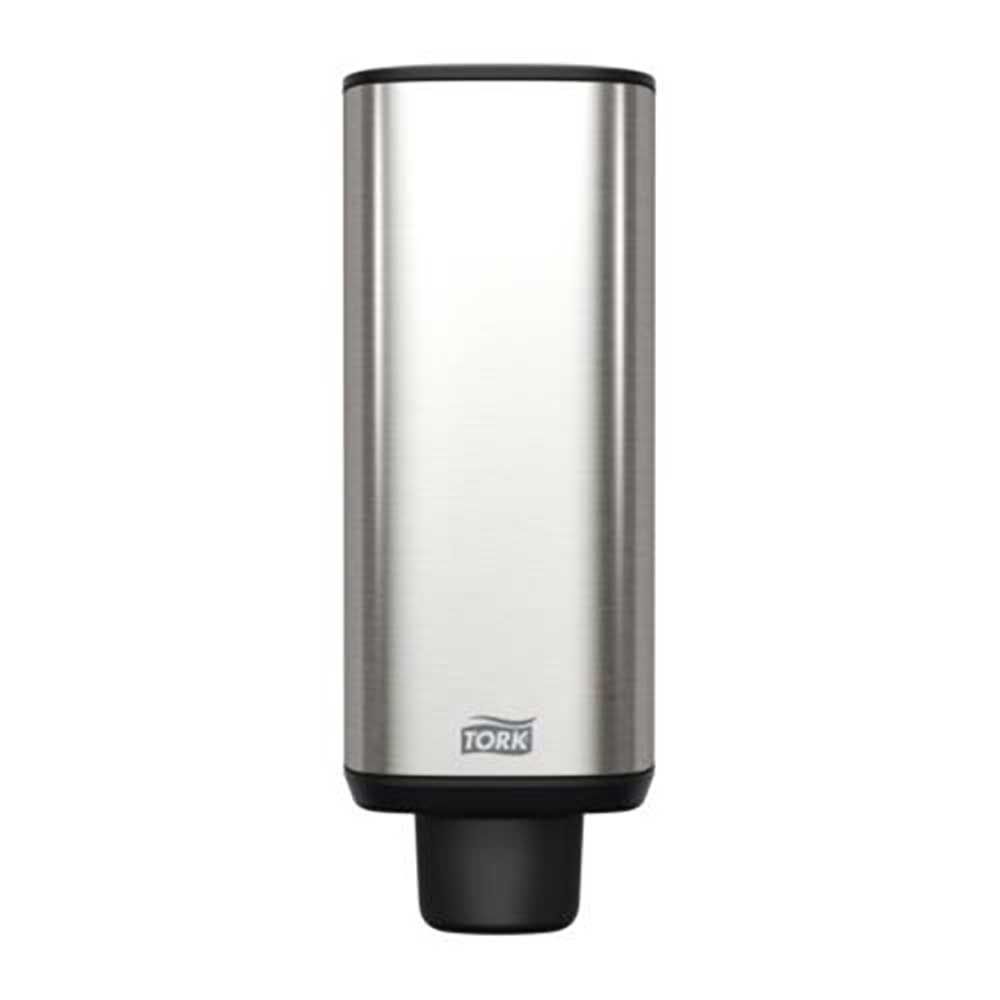 Tork Stainless S4 Elevation Metal/plastic Manual Foam Soap Dispenser, 4.21 X 4.17 X 11.40 In