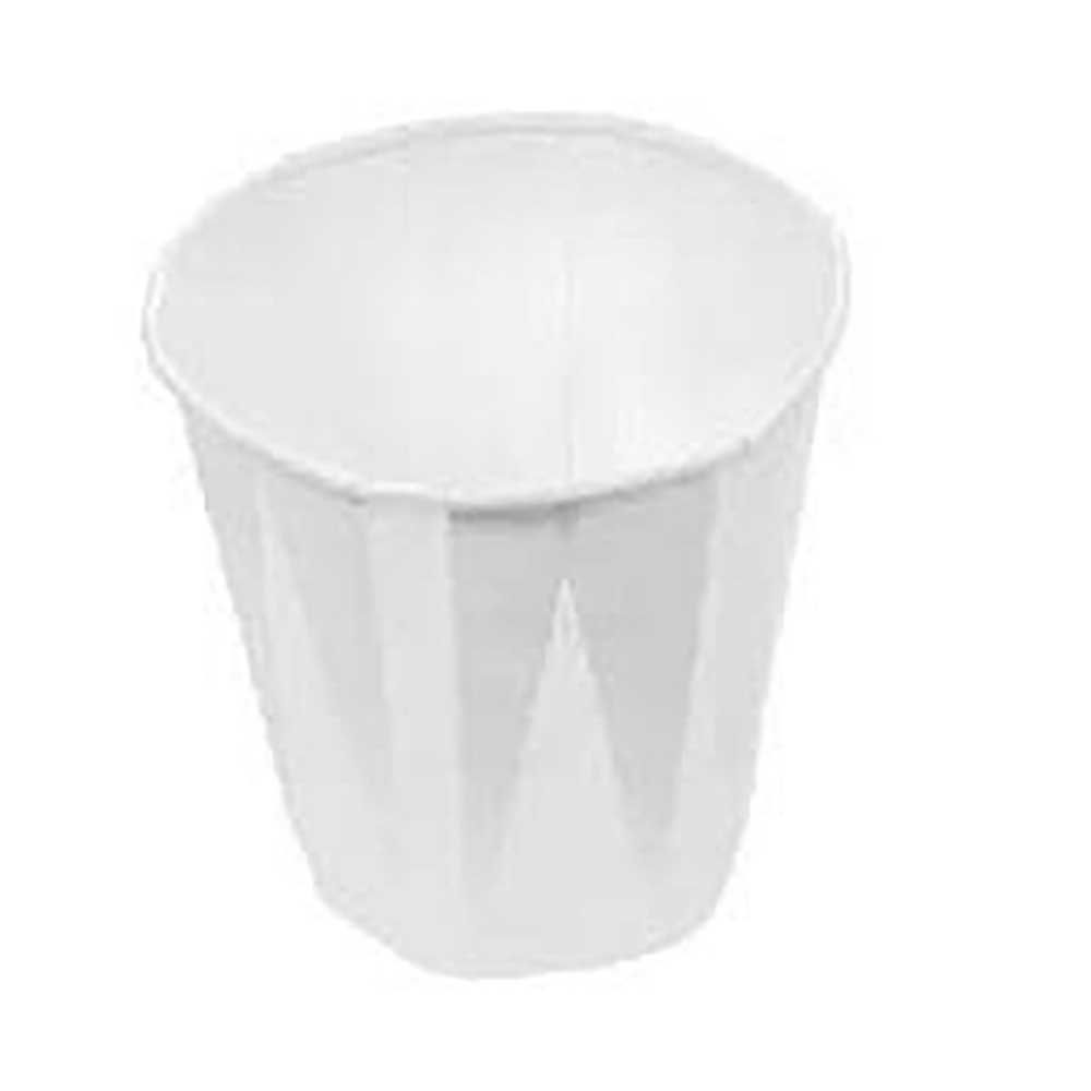 Harvest White Paper Drinking Cup, 5 Oz Capacity -- 2500 Per Case