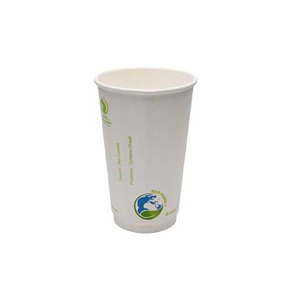 Earthchoice Gobelet Transparent En Pla, Capacité De 16/18 Oz -- 696 Par Caisse
