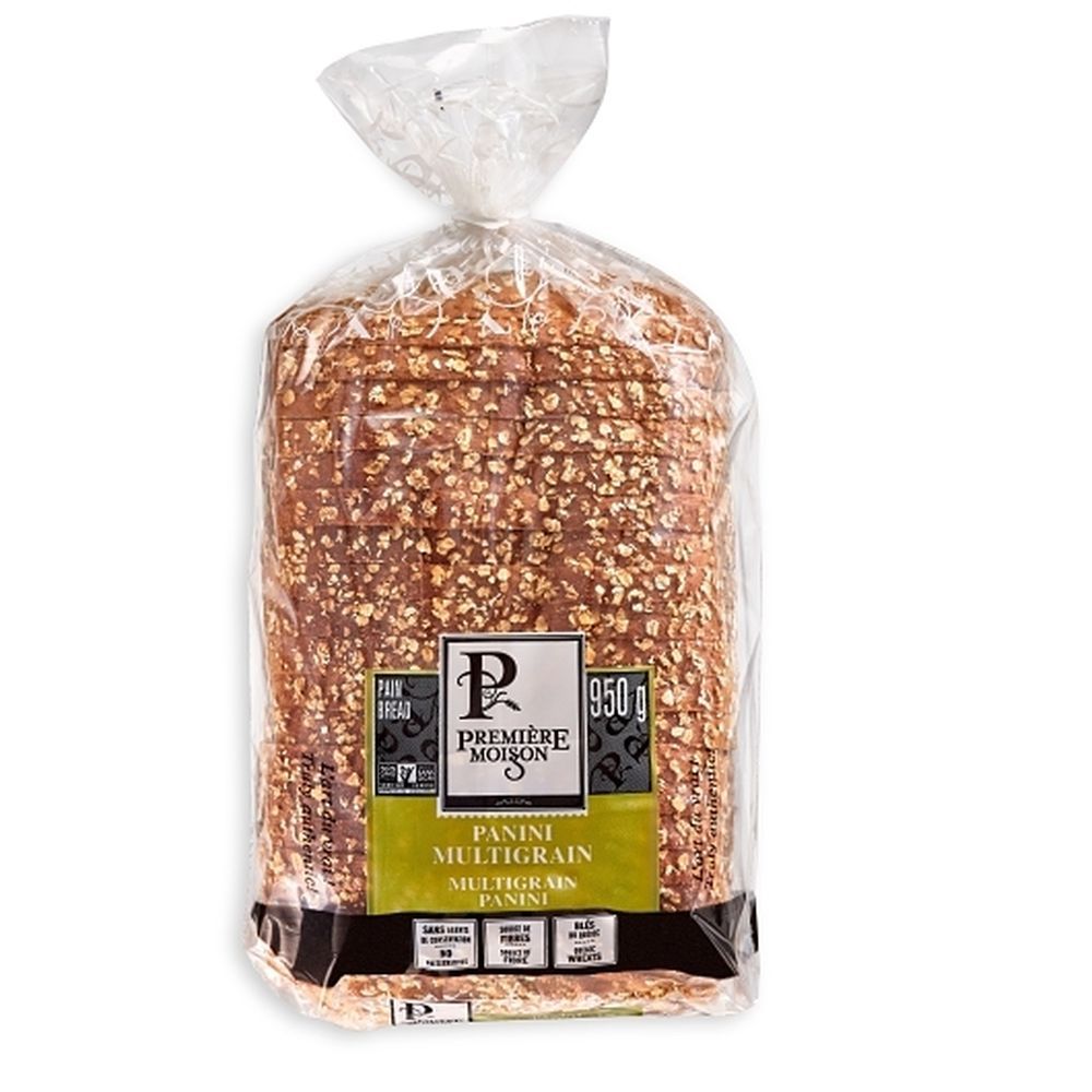 Premiere Moisson Country Style Panini, 950 G -- 10 Per Case