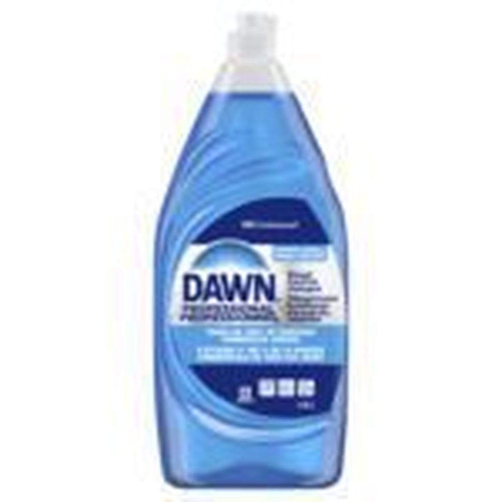 Dawn Professional Manual Pot And Pan Detergent, 1.12 L -- 8 Per Case