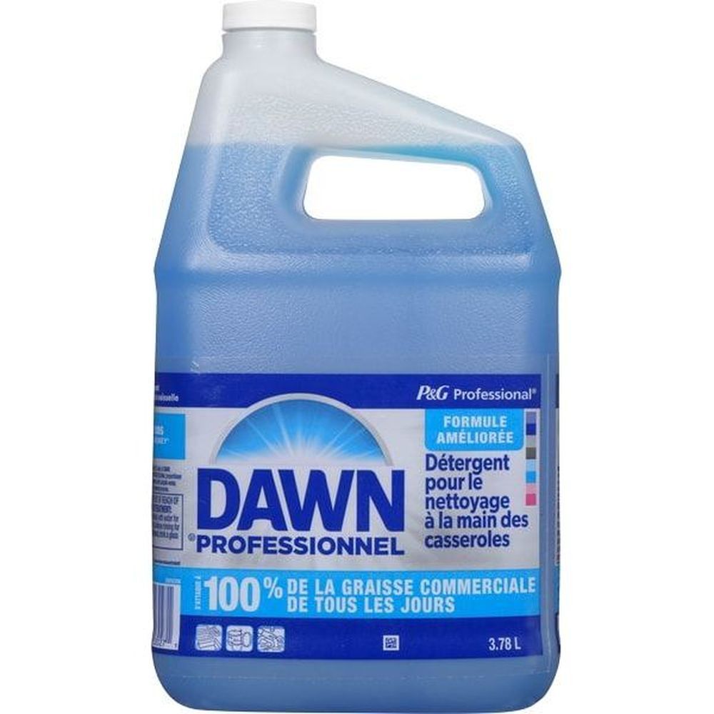 Dawn Professional Manual Pot And Pan Detergent, 3.78 L -- 4 Per Case