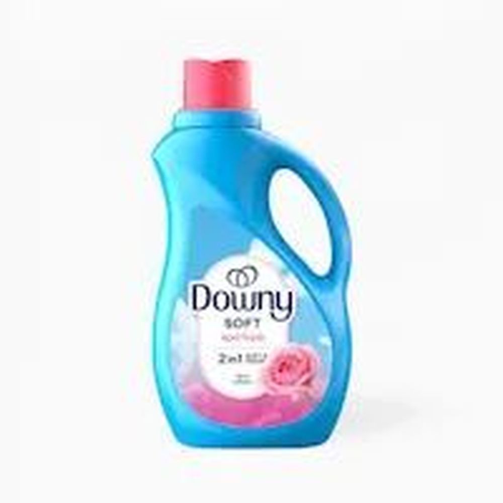 Downy April Fresh Liquid Fabric Softener, 1.31 L -- 6 Per Case