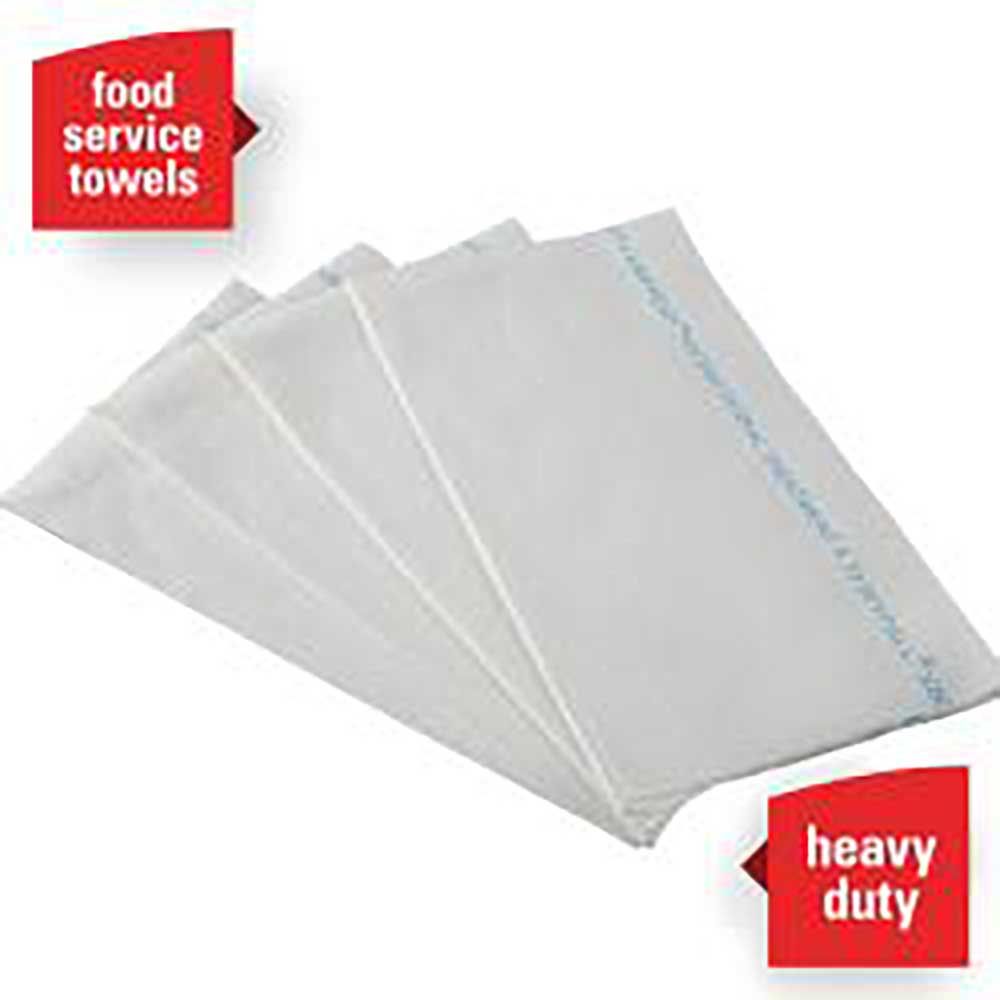Wypall Food Service Paper Wipers, 12 X 23.4 In -- 150 Per Case