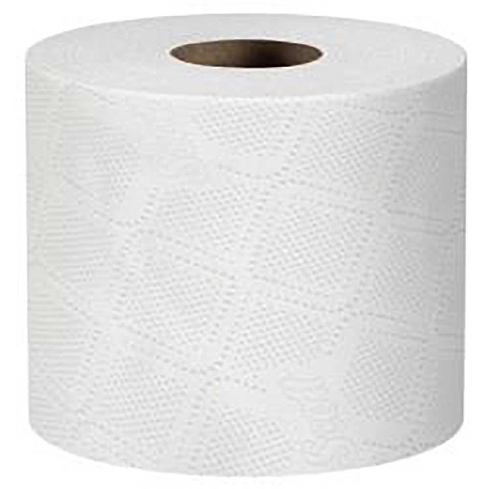 Scott Standard 2 Ply Roll Toilet Paper, 473 Count -- 80 Per Case