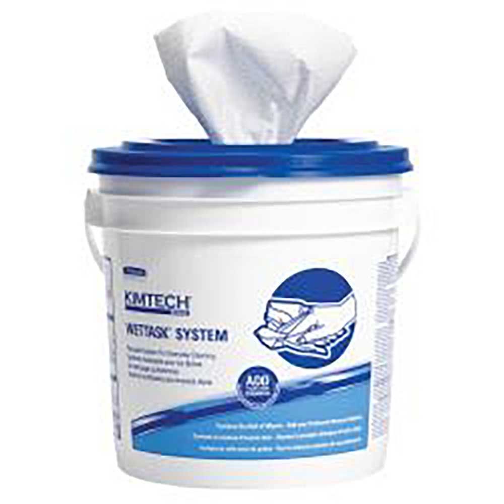 Kimtech Prep Bucket For Wettask Wiping System -- 4 Per Case