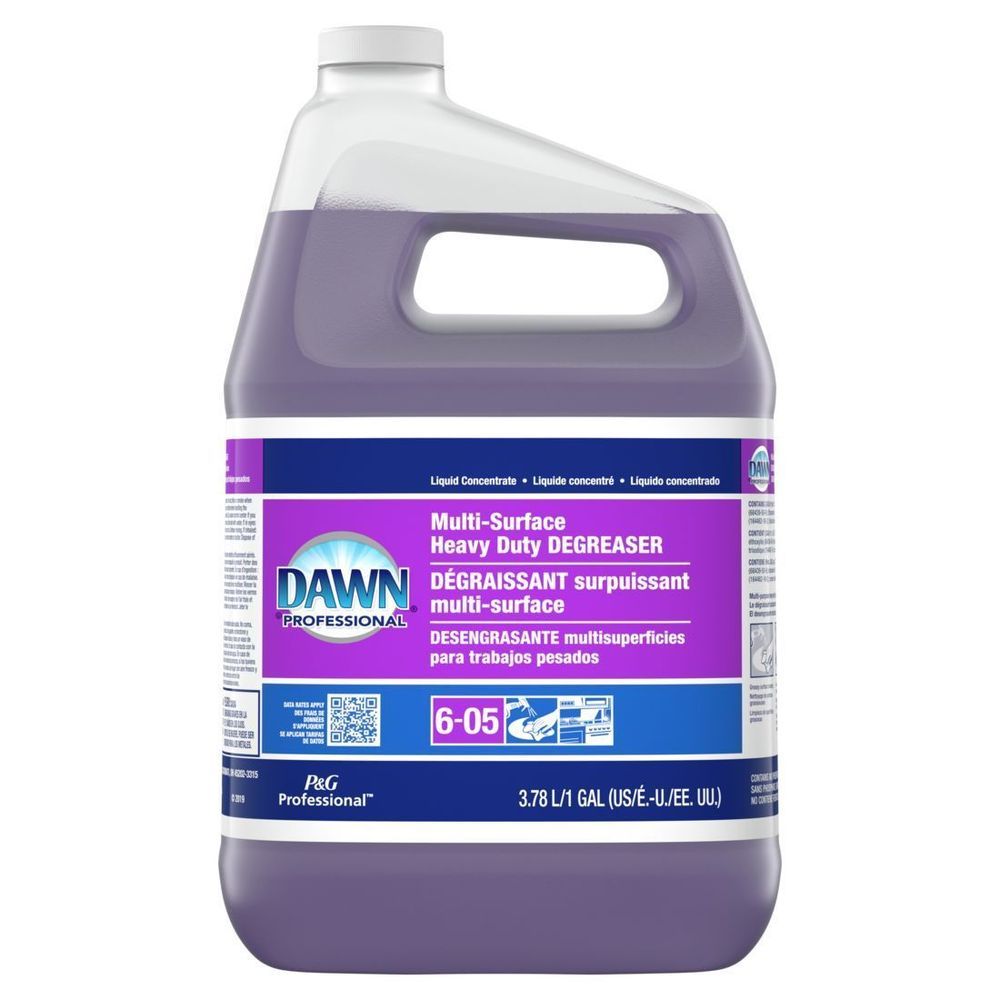 Dawn Professional Multi-surface Heavy Duty Degreaser Concentrate, 1 Gal -- 4 Per Case
