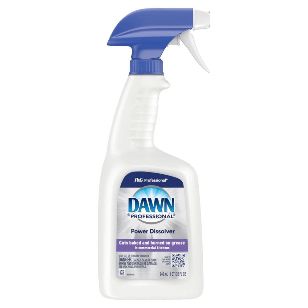 Dawn Professional Power Dissolver Spray, 32 Oz -- 6 Per Case