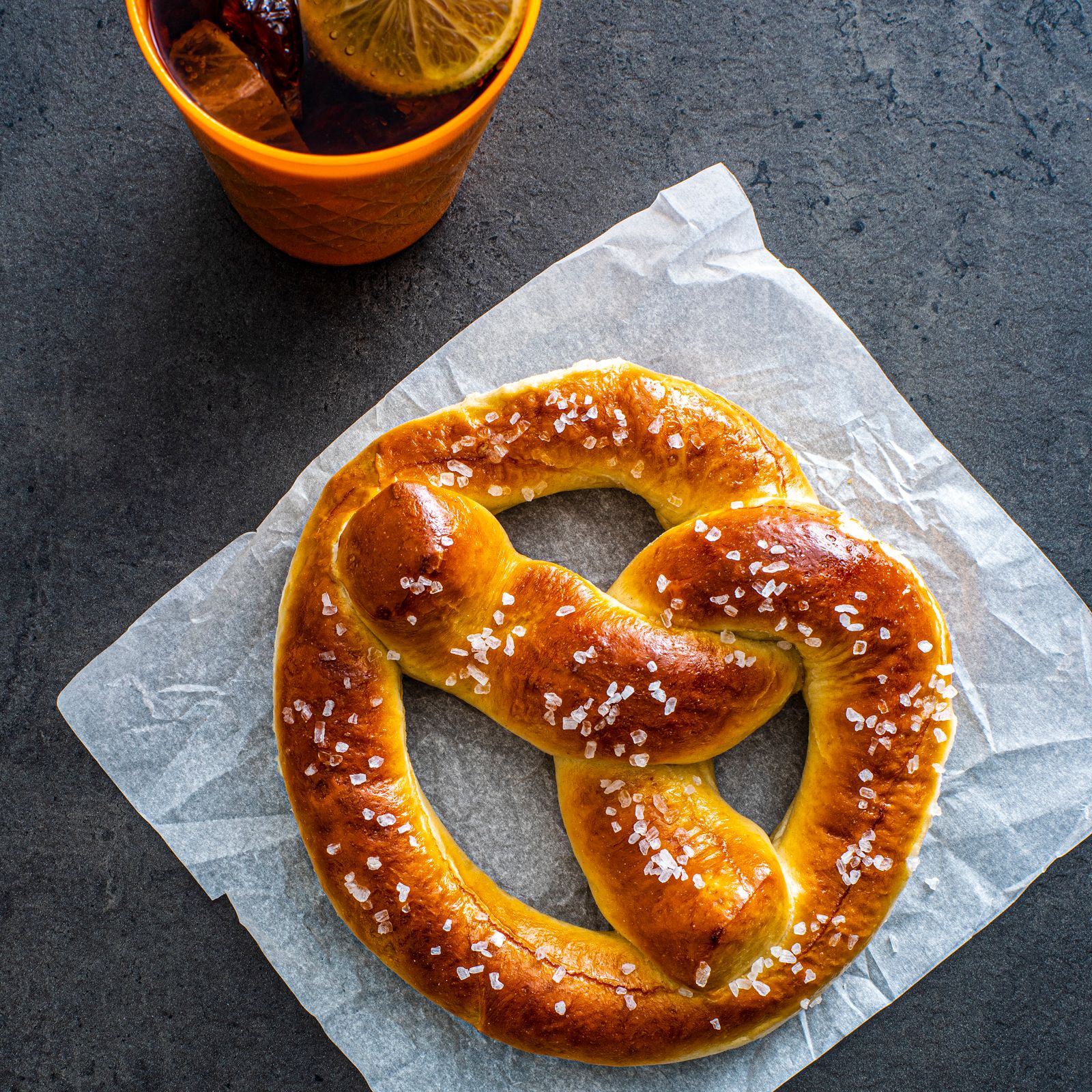 Superpretzel Big Pretzel, 198 G -- 40 Per Case