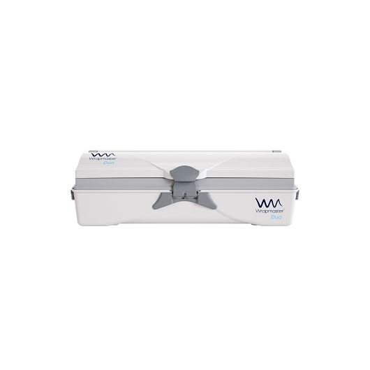 Wrapmaster Foil And Plastic Duo Dispenser, 45 Cm -- 1 Each