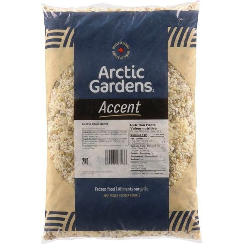 Arctic Gardens Rustic Grain Blend, 2 Kg -- 4 Per Case