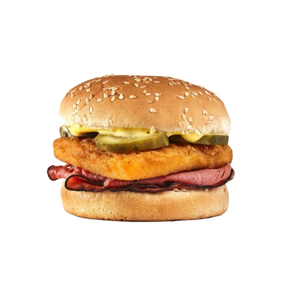 Baska Breaded Cheese Patty, 4 Kg